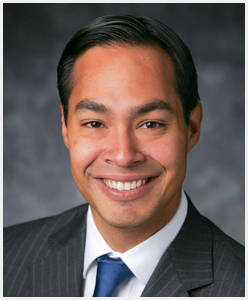 Mayor Julian Castro