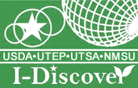 I-Discover logo