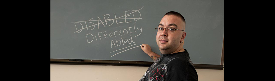 Differently Abled