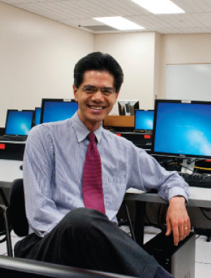 Fred Chang, Ph.D.