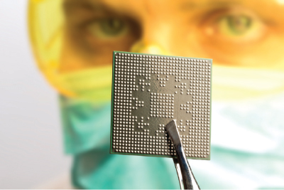 Nano chip para detectar el cáncer