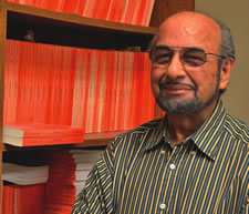 <b>Amar Bhalla</b> Distinguished Research Professor and Associate Dean for Research - Amar-Bhalla