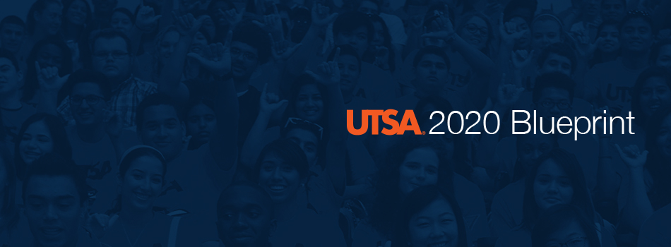 UTSA 2020 Blueprint