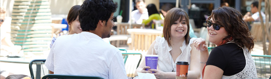 dining on campus