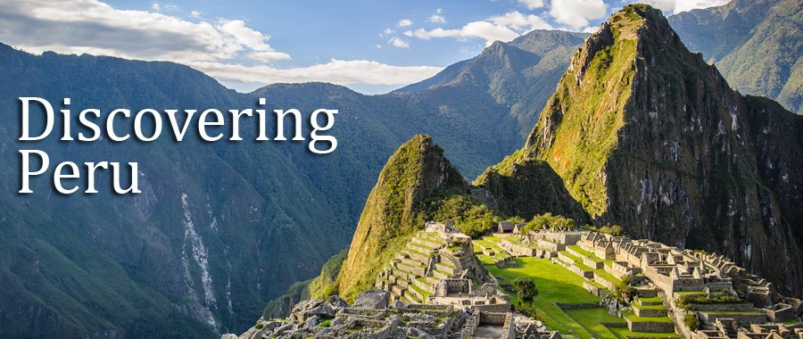 Discovering Peru