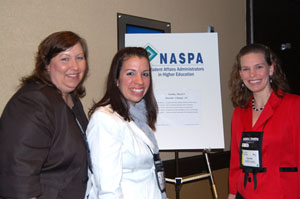 NASPA Presenters