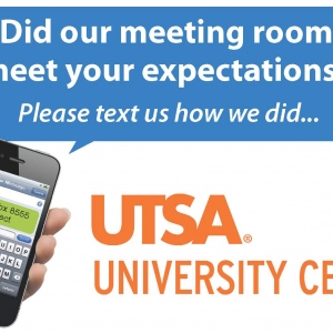 UC Demos Text message Feedback System