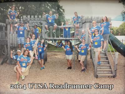 Roadrunner Camp Leaders