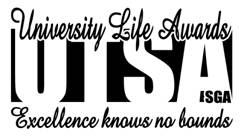 SGA University Life Awards logo