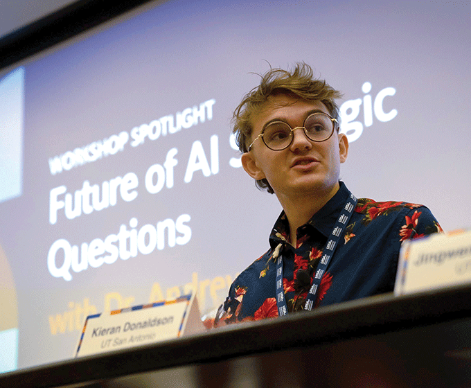How UTSA Academic Innovation jumped right into generative AI