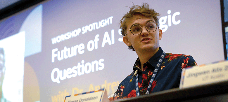 How UTSA Academic Innovation jumped right into generative AI