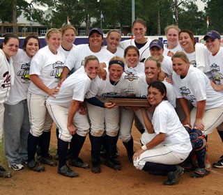 Utsa Softball