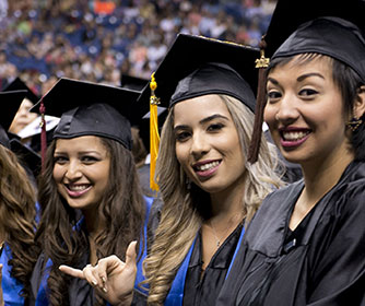 Persistence to be celebrated at UTSA commencement ceremonies