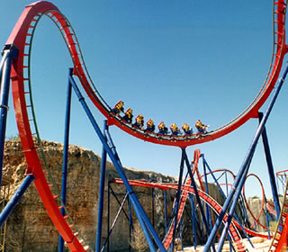 Six Flags Fiesta Texas