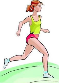 Athletic Runner