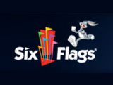 Six Flags logo