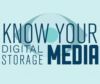 UTSA Libraries launches Know Your Media: a guide to the most common types of digital storage found in archives