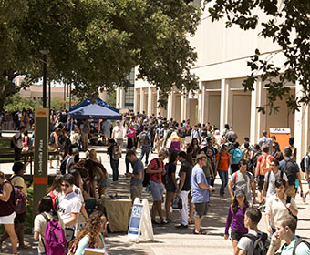 UTSA named Texas university with most accessible safety resources