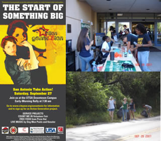 Volunteer Service