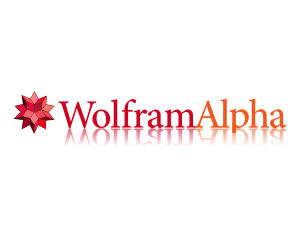 WolframAlpha