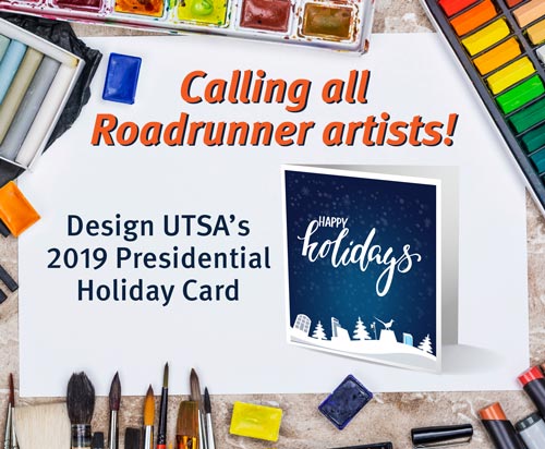 Calling all Roadrunner artists!