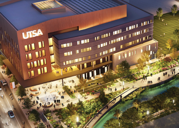 Fast Facts | UTSA | The University Of Texas At San Antonio