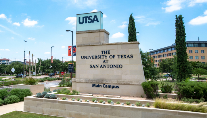 University Organization | UTSA