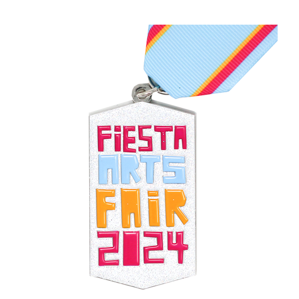 UTSA Fiesta Medals University of Texas at San Antonio