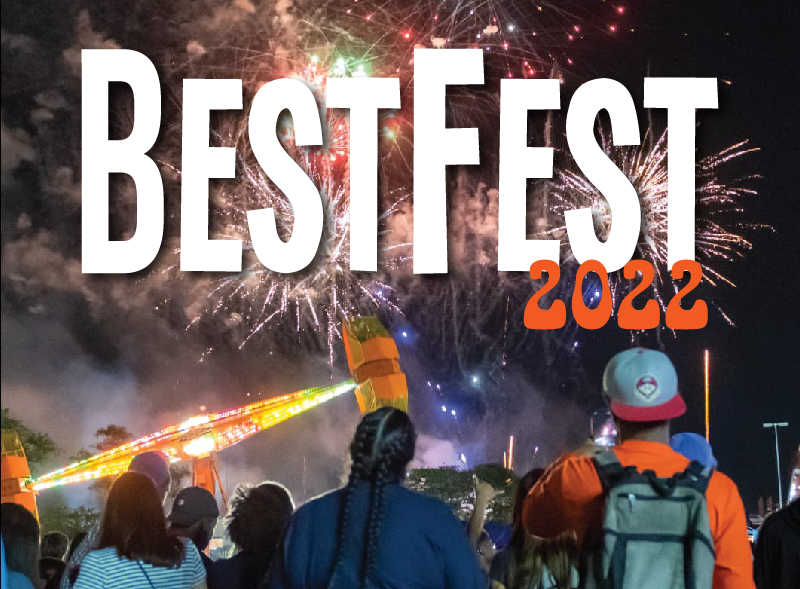 Utsa Best Fest 2024 Natty Viviana