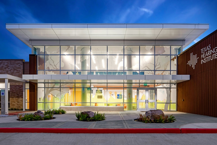 The Texas Hearing Institute