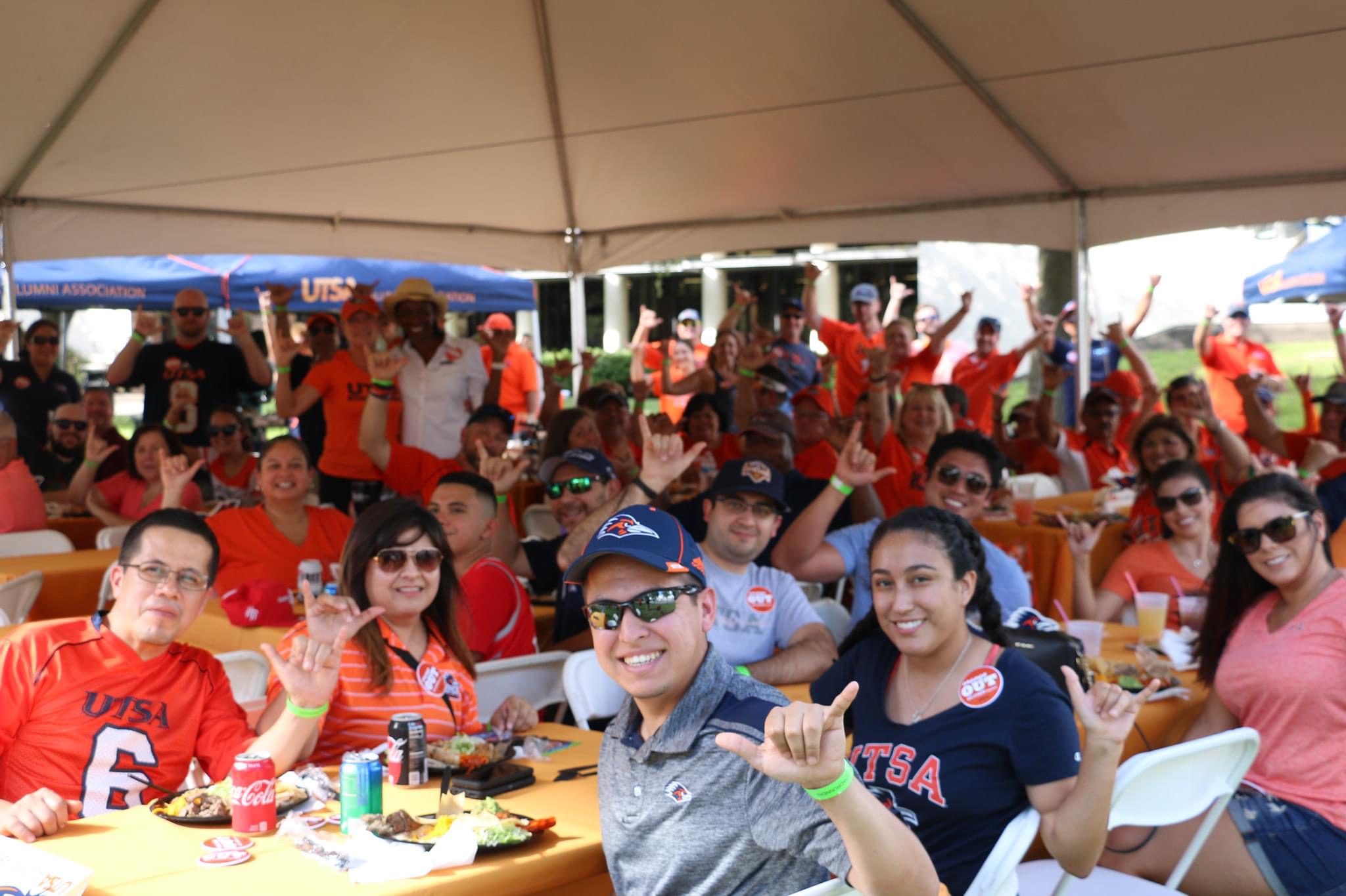 'Runners on the Road Tailgate @ TXST