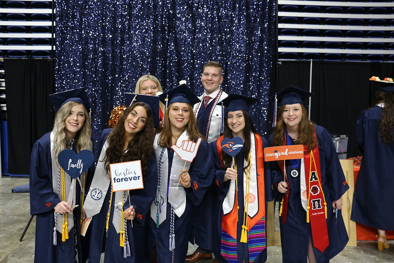 UTSA nearly triples graduation rate in over a decade by creating model