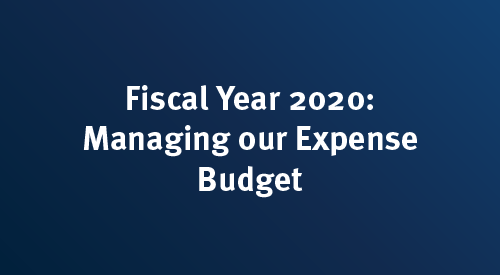 Budget Planning | Budget and Financial Planning | UTSA | University of ...