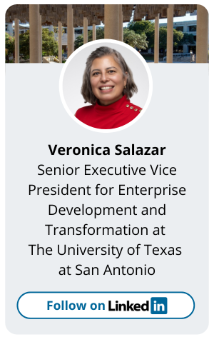 Follow Veronica on LinkedIn