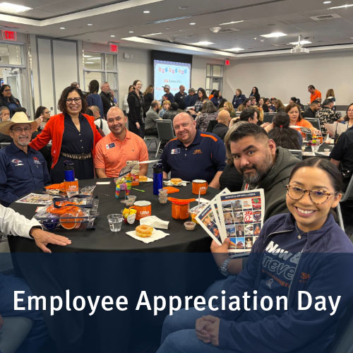 Employee Appreciation Day