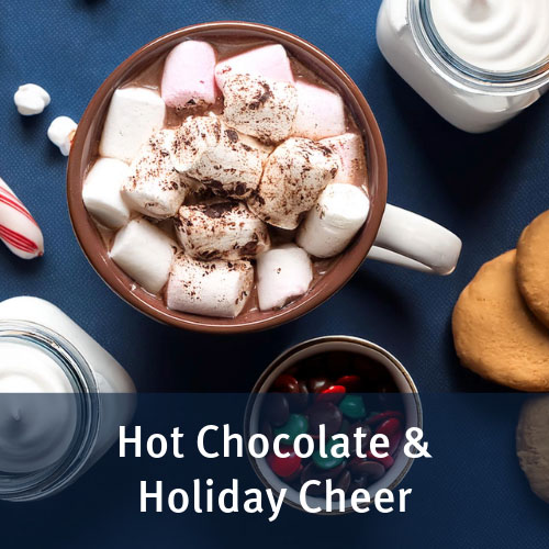 Hot Chocolate and Holiday Cheer