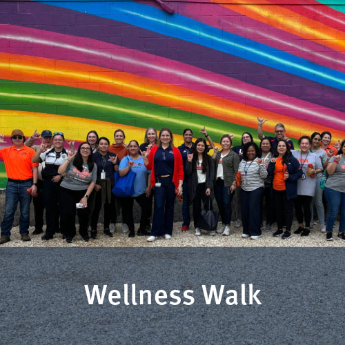 Wellness Walk