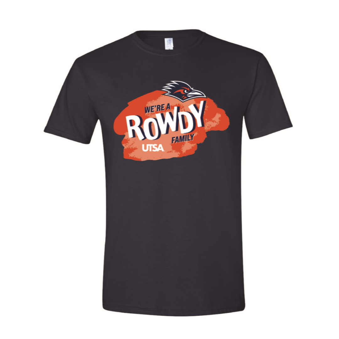We're a Rowdy Family T-shirt