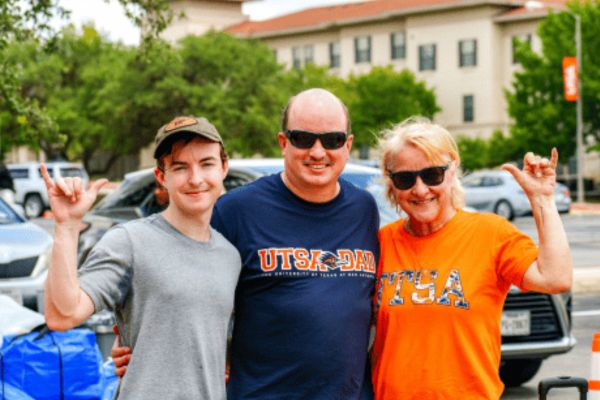 Move-In Week Family