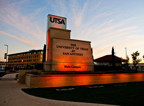 UTSA Campus
