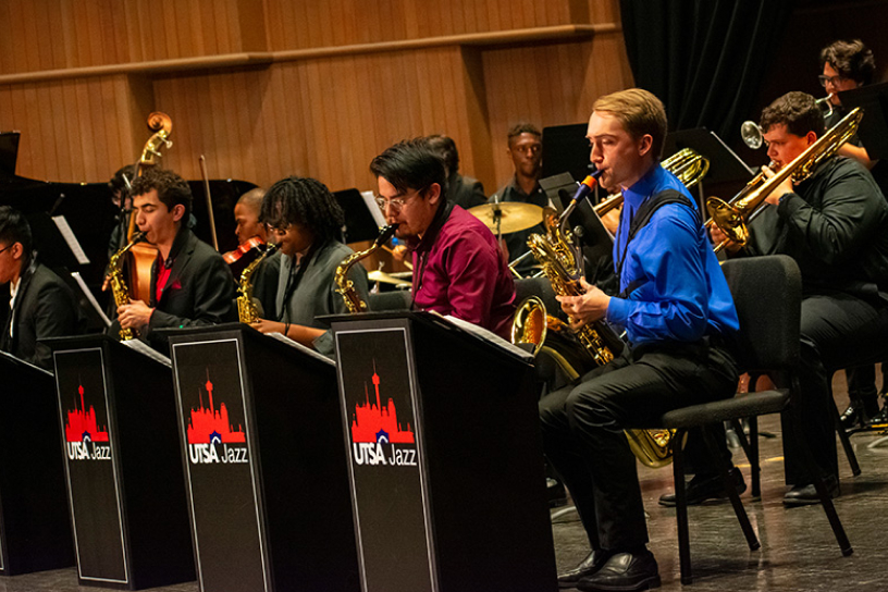 UTSA Jazz Ensemble