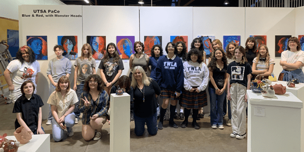 Teen Studio Intensive Art Program