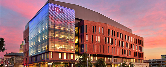 UTSA Downtown campus building