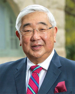 Bexar County Judge Peter Sakai