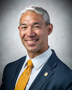 Mayor Ron Nirenberg