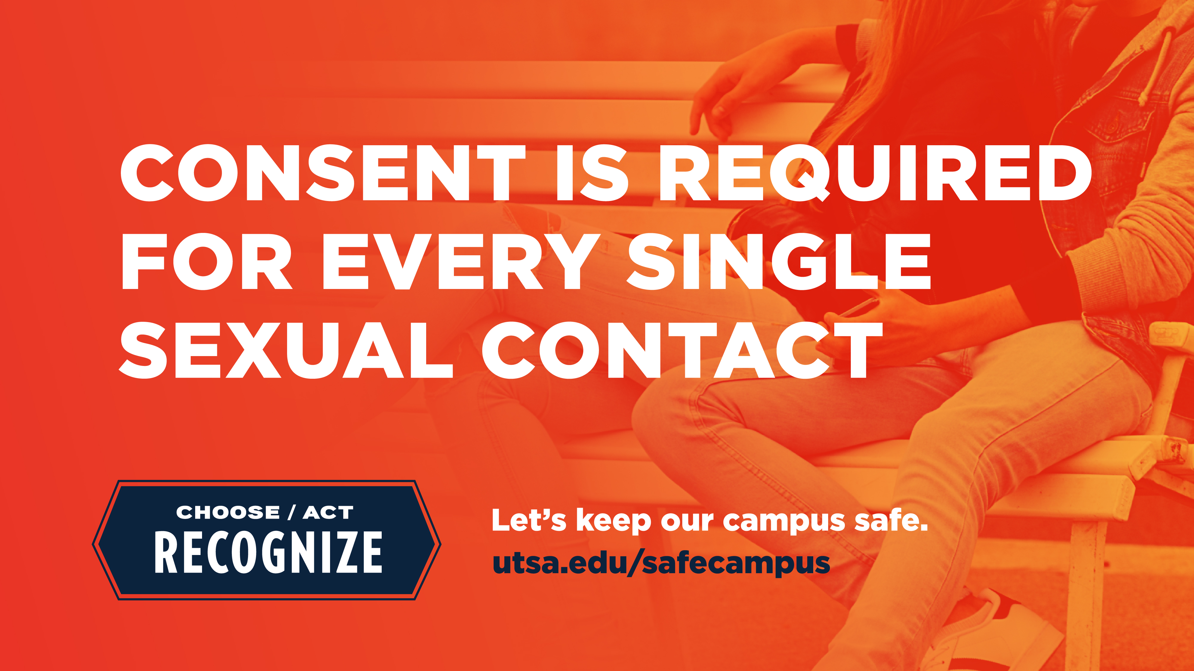 consent is required for every single sexual contact