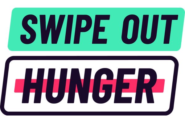 Swipe Out Hunger logo