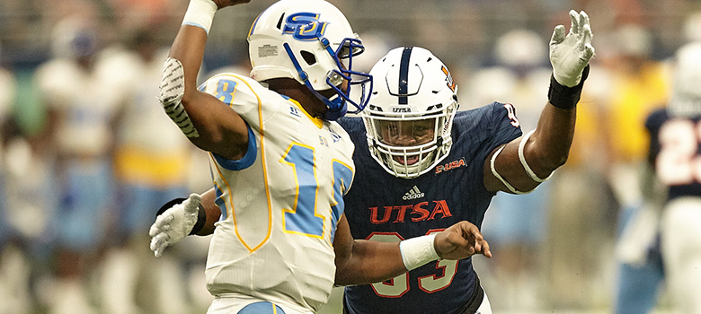 UTSA Year in Review, No. 5: Marcus Davenport selected 14th overall