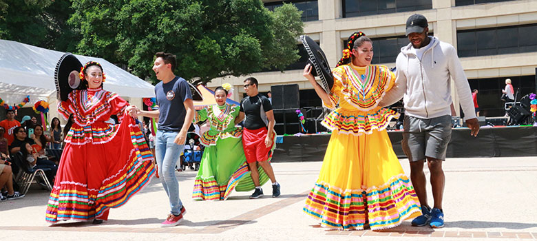 UTSA celebrates Hispanic Heritage Month, Sept. 15 – Oct. 15 | UTSA