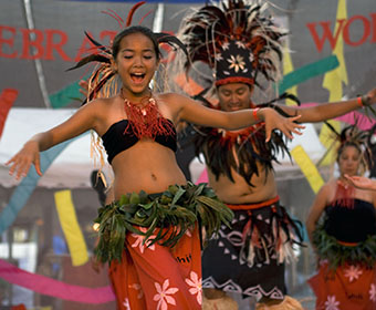 UTSA, San Antonio come together for A Taste of Folklife